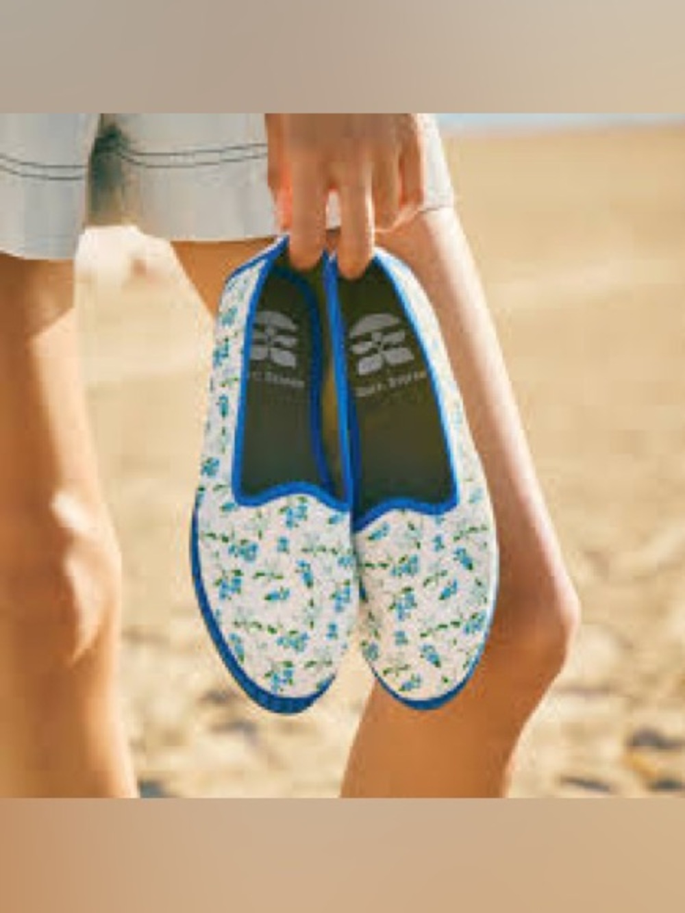 SVETI STEFAN NIKOLA DEWBERRY FLORAL print flat size 39 - 9‎